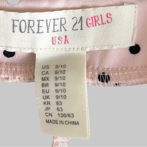 Forever 21 Girls Skirt Size 9-10 - Picture 6 of 6